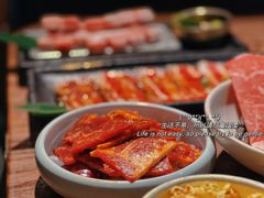 -九田家黑牛烤肉料理(新辰里亚运村店)