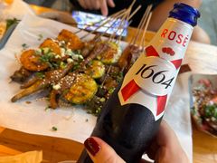 -为民烧烤吧.自贡爆炒菜(收录10年好店)