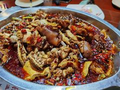 -呱呱叫民俗风味主题餐厅(沣峪口店)
