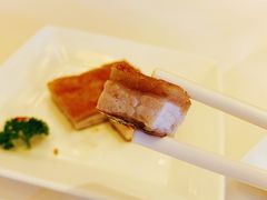 冰烧三层肉-利苑酒家(合景国际金融广场店)