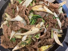 -烤肉宛饭庄(北新桥店)