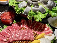 -木槿花韩式炭烤·熟成肉工坊(孙文东路店)