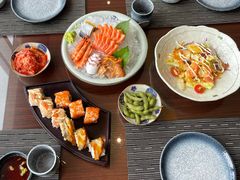 -柚·日式料理-富力万丽酒店