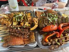 -回头烧烤(悦荟购物中心店)