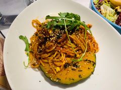 熏肉肉酱意大利细面-Gray Whale 灰鲸餐厅(北美N1店)