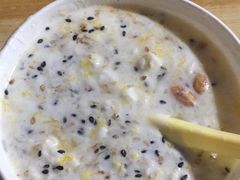 -清真老马家国华牛奶鸡蛋醪糟(正宁路店)