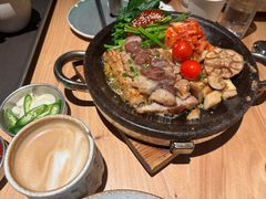 -KimPro 辛普乐概念韩餐