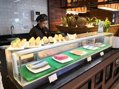 自助取餐区-OPEN開全日自助餐厅·牛肉火锅·海鲜(佛山希尔顿酒店)