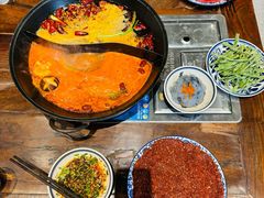 -袁山山重庆火锅(丈八北路店)