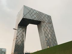 -中央广播电视总台(光华路办公区)