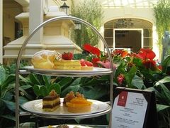 午套-利顺德大饭店·维多利亚花园(小白楼店)