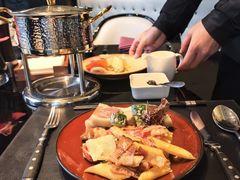 -上海苏宁宝丽嘉酒店·Cafe Bellagio西餐厅