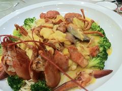 -天鲜阁·海鲜粤菜·33年老字号(石槎白云站店)