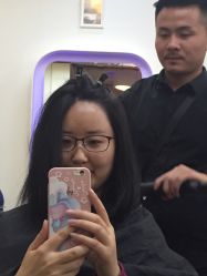-尚·丹尼Hair