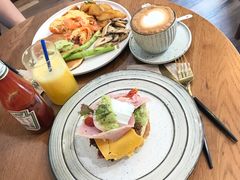 -AFS Cafe & Canteen(闽江二路店)