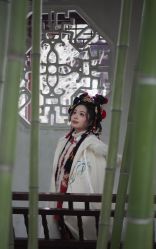 -一揽芳华汉服旗袍体验馆(拙政园店)