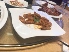 -筠咖啡西餐厅(上海国展宝龙丽筠酒店)