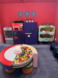 -MELAND CLUB亲子乐园·派对·餐厅(北京芳圆里ID MALL店)