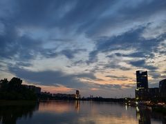 -金沙湖公园