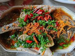 -龙姐私房菜(和顺古镇店)