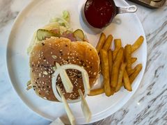 G&nbsp;和牛汉堡-G+KITCHEN(龙湖狮山天街店)