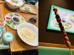 -紫光园清真北京小吃(广渠门内店)