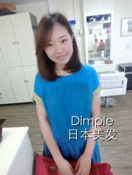 点击看大图 ricky老师-DIMPLE日本美发沙龙