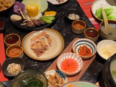 -雾山韩式烤肉·海南糟粕&椰子鸡火锅·海景餐厅(三亚绿发山海天JW万豪酒店)