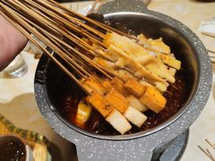 -司御手铜锅涮肉卤烤猪手(榆次新建路店)