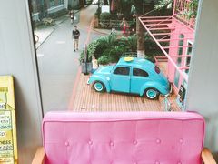 -灯塔咖啡馆BOOK·Coffee Shop