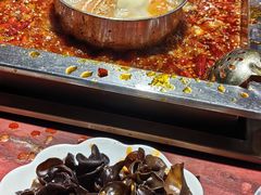 -二荆条·蜀鲜汇城市森林火锅