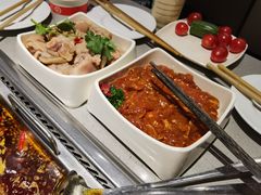 -海底捞火锅(老城根店)