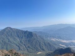 -金子山原生态旅游风景区