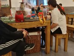 大堂-芝麻花餐厅(祁家豁子店)