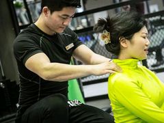 -滨力健身俱乐部