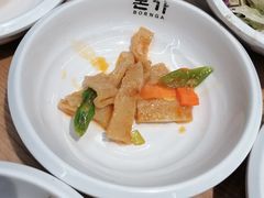 鱼饼-本家韩国烤肉(青岛万象城店)