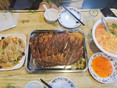 -玫瑰红烤羊排(北新桥三条店)