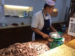 -磨沟沿老字号牛肉面·清真(金港城店)