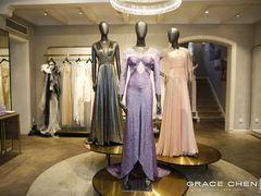 -GRACE CHEN高级时装