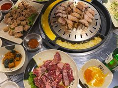 -친구亲顾韩国烤肉专门店(蓉花里店)