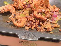 -炭舍干锅(华发商都店)