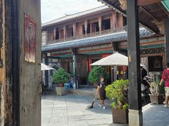 -喜洲翰林餐厅(董家百年老宅店)