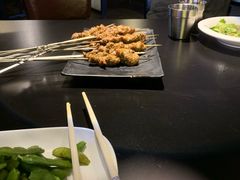 -西街夜油条·麻团包乌饭