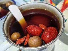 库尔勒馕坑烤香梨-伊带伊路新疆美食府(呼家楼店)
