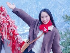-秦岭终南山世界地质公园翠华山景区