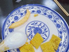 -天津外国语大学（马场道校区）食堂