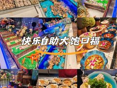 -SEA西雅图海鲜自助餐厅(海乐世界店)