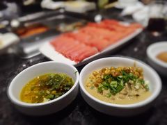 海底捞自助调料-海底捞火锅(崇文门新世界百货店)