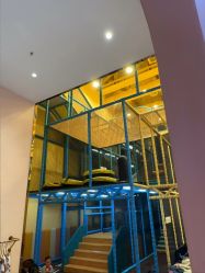 -meland club亲子乐园·派对·餐厅(武汉新天地北馆·华中旗舰店)