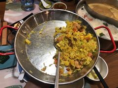 -樾餐厅泰式海鲜火锅(民歌湖店)